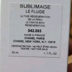 CHANEL Makeup - Sublimage Le Fluide CHANEL Makeup - Sublimage Le Fluide